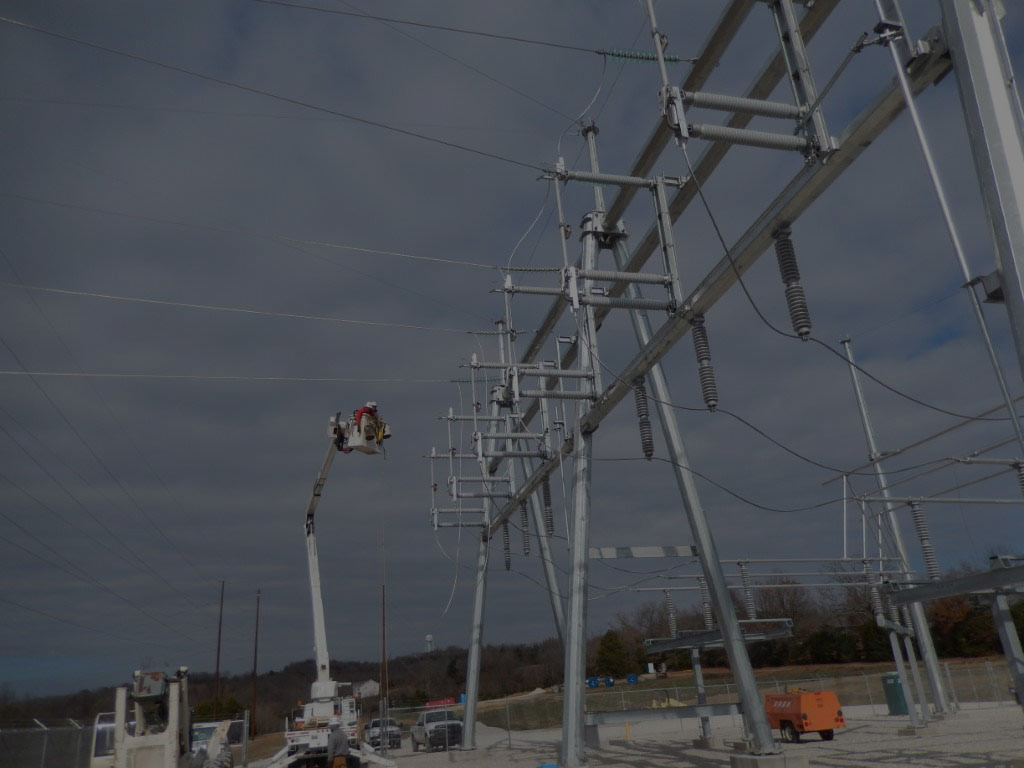 Safe, Quality, Productive Construction Services for the Electric Utility Industry